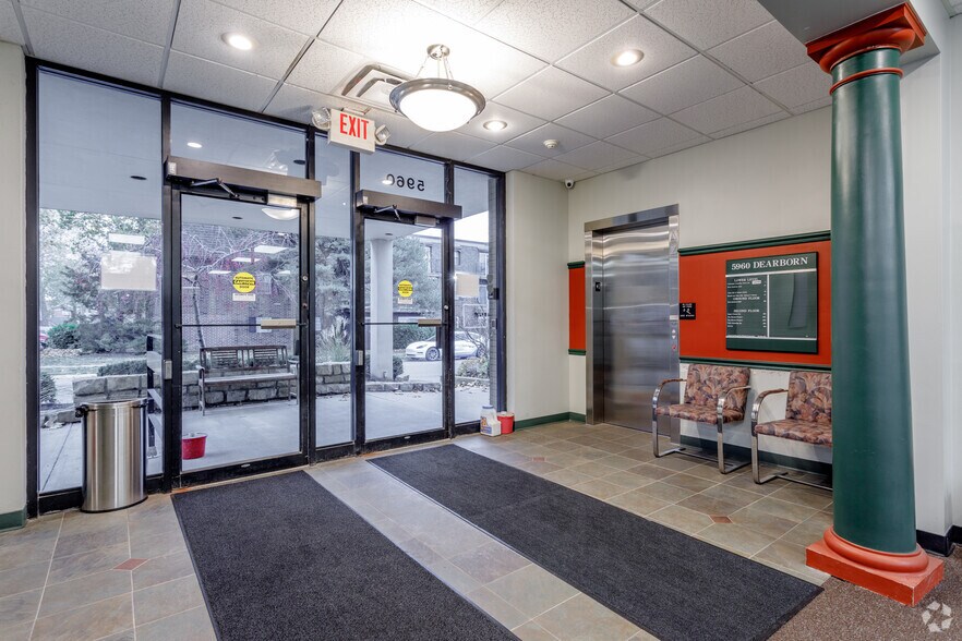 More Photos Of 5960 Dearborn St, Mission Office For Sale