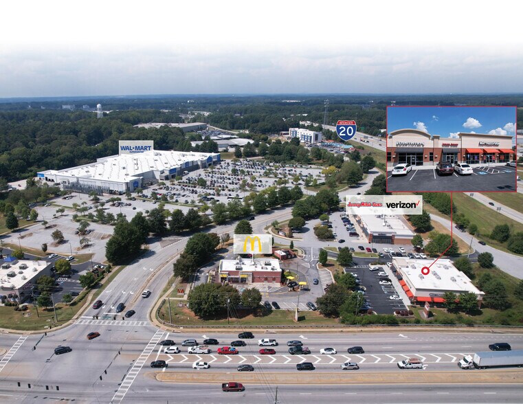 More Photos Of 10373 Industrial Blvd NE, Covington Freestanding For Sale