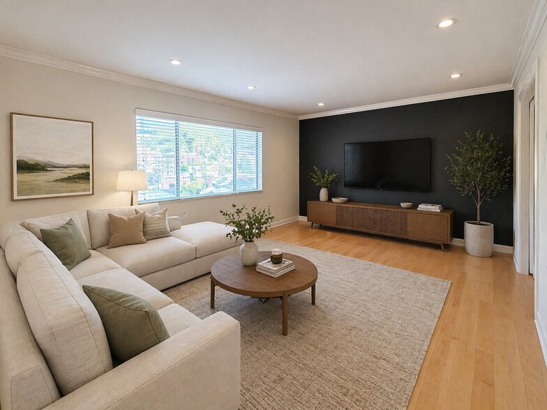 More Photos Of 1217 Westerly Ter, Los Angeles Apartments For Sale