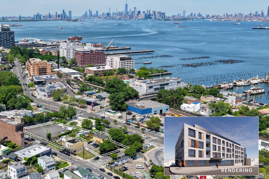 Primary Photo Of 15 Swan St, Staten Island Land For Sale