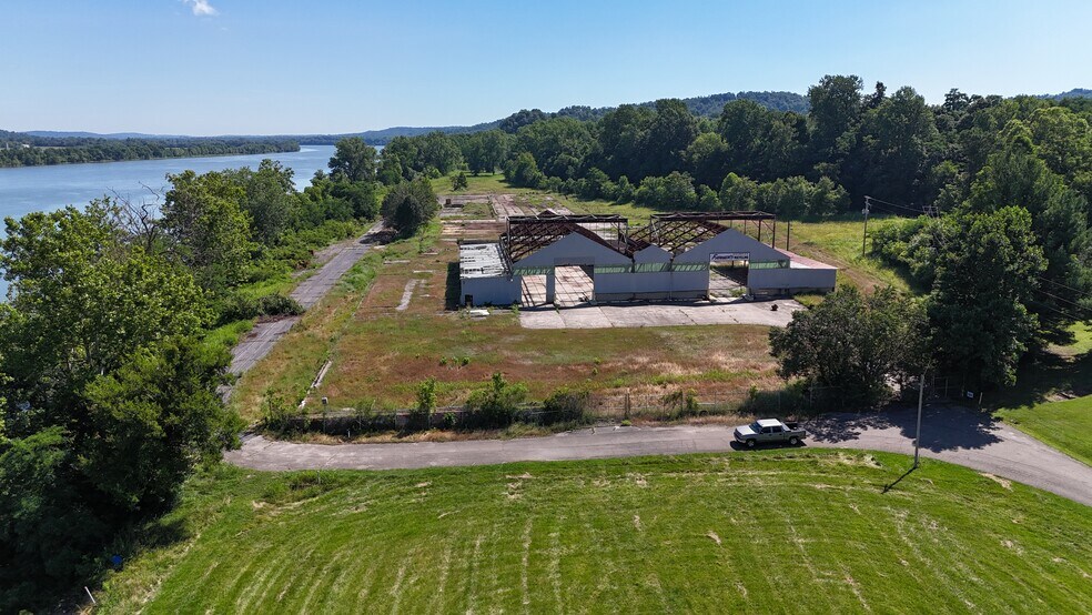 More Photos Of 290 Old Cloverport Holt Rd, Cloverport Land For Sale