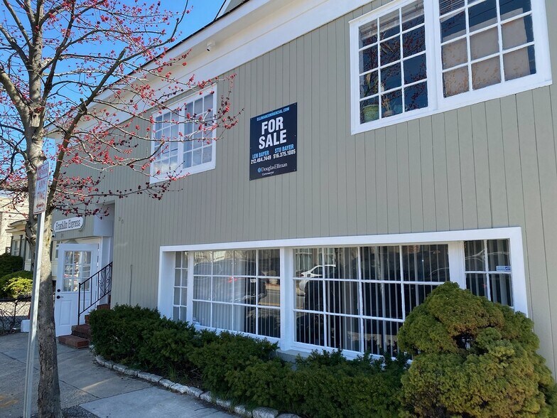 More Photos Of 20 Bryant Ave, Roslyn Storefront Retail Office For Sale