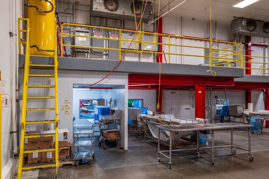More Photos Of 8425 Carbide Ct, Sacramento Food Processing For Lease