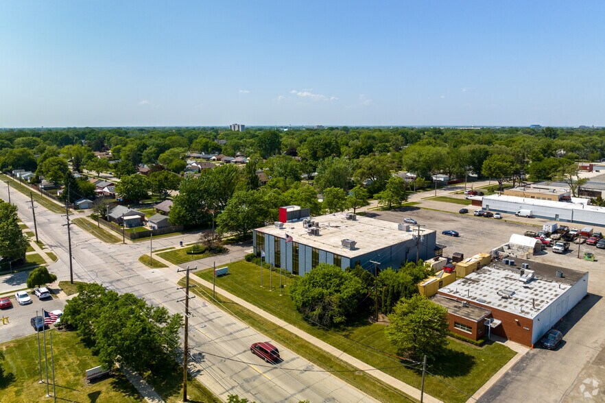 More Photos Of 11355 Stephens Rd, Warren Office For Sale
