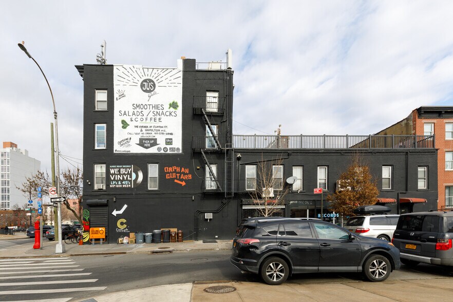 More Photos Of 561 Clinton St, Brooklyn Multifamily For Sale