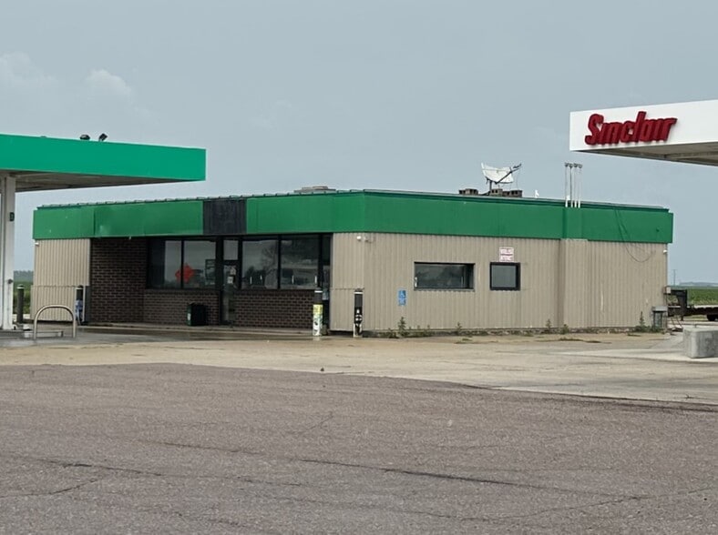 Primary Photo Of 4318 Highway Blvd, Spencer Service Station For Sale