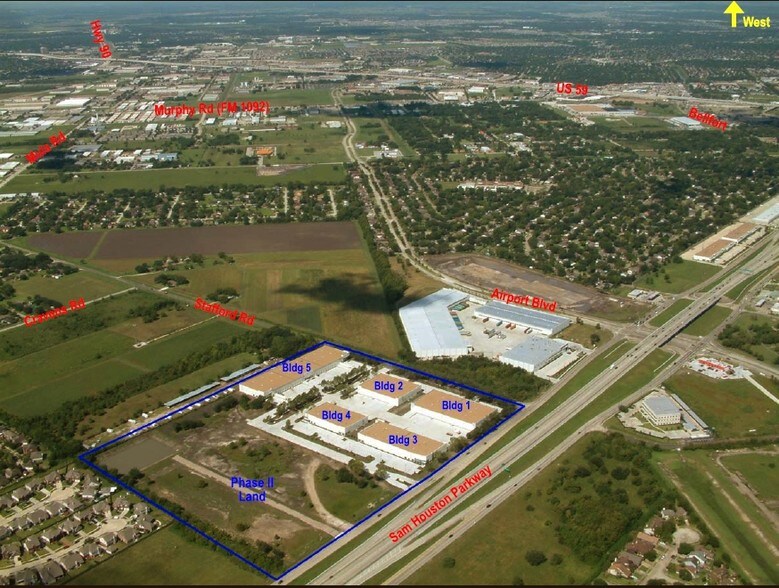 More Photos Of 10601 S Sam Houston Pky W, Houston Warehouse For Lease