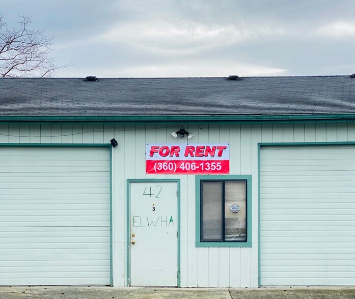More Photos Of 42 Elwha Rd, Port Angeles Warehouse For Sale