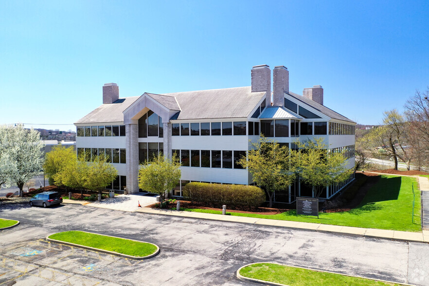 Primary Photo Of 1195 Washington Pike, Bridgeville Office For Lease