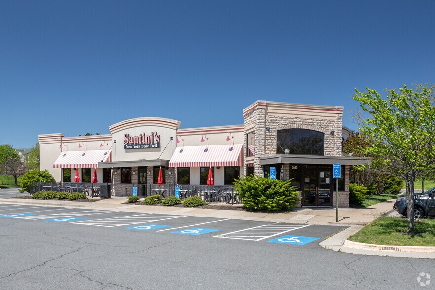 Primary Photo Of 3980 Corsair Ct, Chantilly Restaurant For Sale