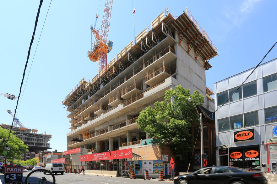 More Photos Of 310-318 Richmond St W, Toronto Apartments For Lease