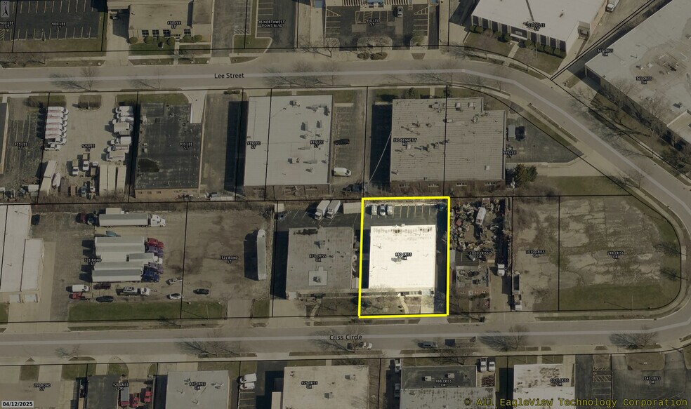 More Photos Of 990 Criss Cir, Elk Grove Village Warehouse For Lease