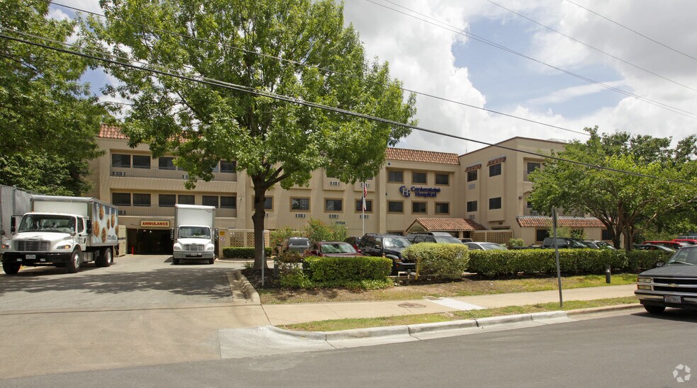 More Photos Of 4207 Burnet Rd, Austin Hospital For Sale