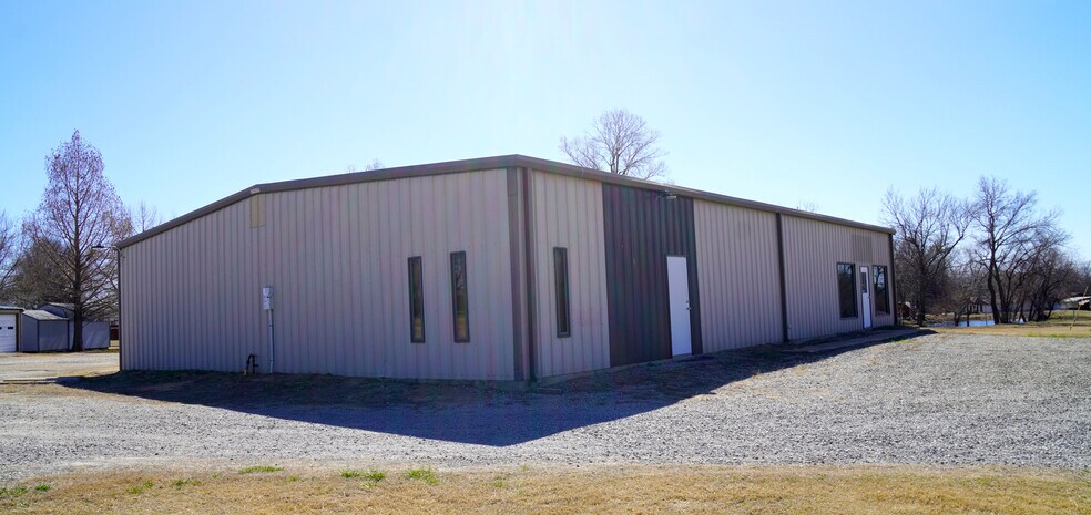 More Photos Of 900 Truck Bypass, Drumright Land For Sale