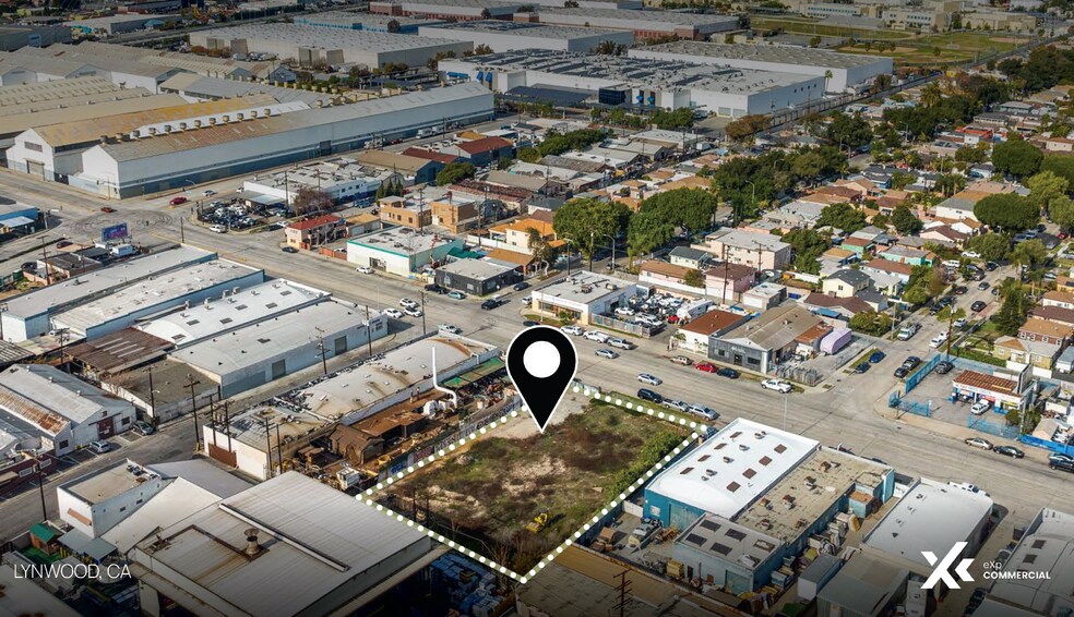 Primary Photo Of 2820 Martin Luther King Jr Blvd, Lynwood Land For Sale