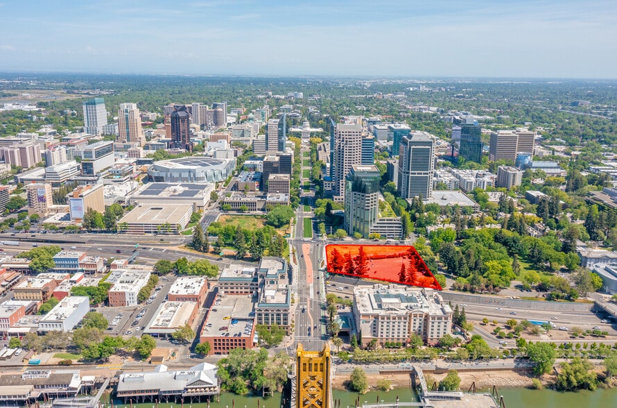 Primary Photo Of 201 N St, Sacramento Land For Sale