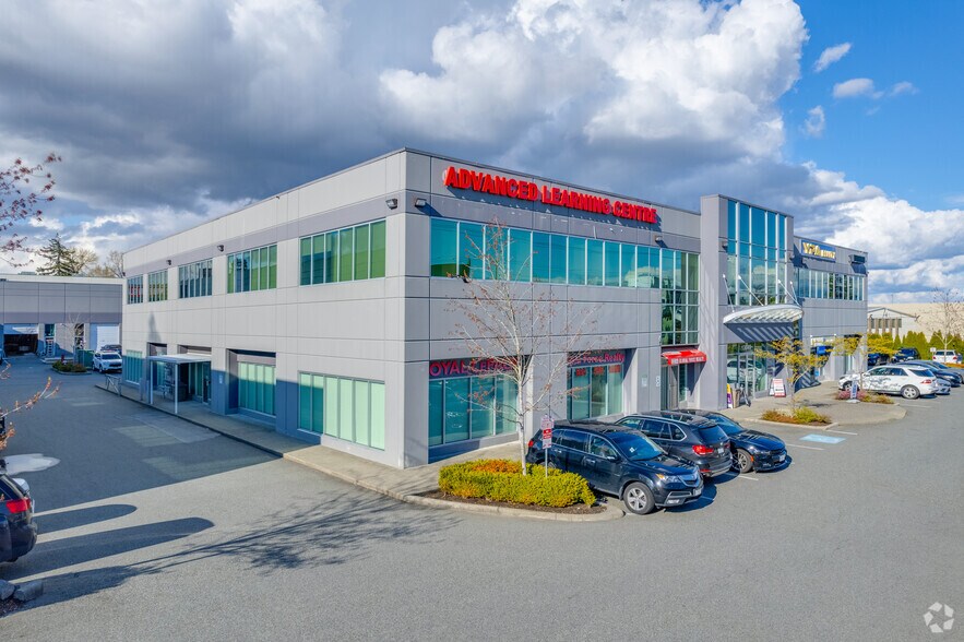 Primary Photo Of 13049 76th Ave, Surrey Office For Lease