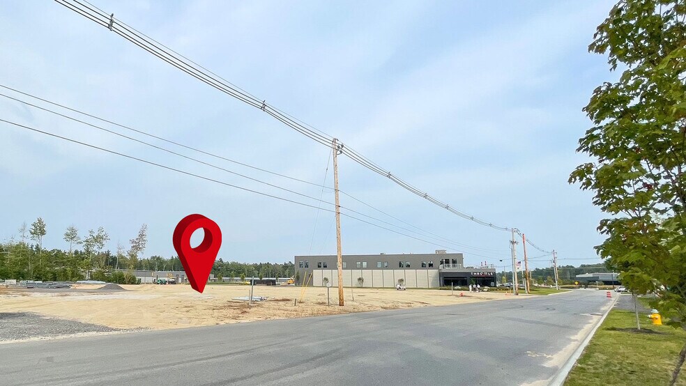 More Photos Of 126 Innovation Way, Scarborough Light Manufacturing For Lease