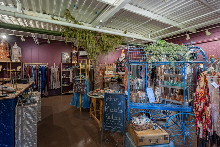 More Photos Of 220 Xenia Ave, Yellow Springs Storefront For Sale