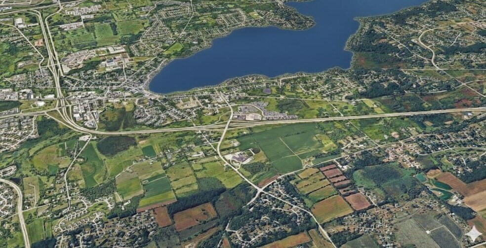 More Photos Of Highway 16 & Ryan Rd, Pewaukee Land For Sale