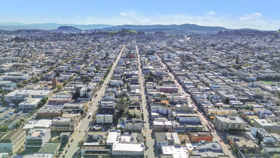 More Photos Of 291 Capp St, San Francisco Storefront Retail Residential For Sale