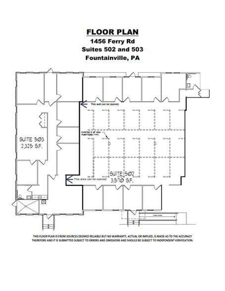 More Photos Of 1456 Ferry Rd, Doylestown Medical For Lease