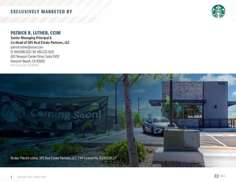 More Photos Of 7670 S Durango Dr, Las Vegas Restaurant For Sale