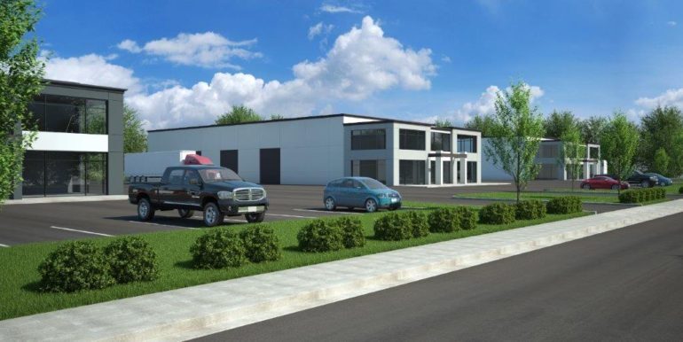 More Photos Of 3499 63rd Ave, Leduc Land For Lease