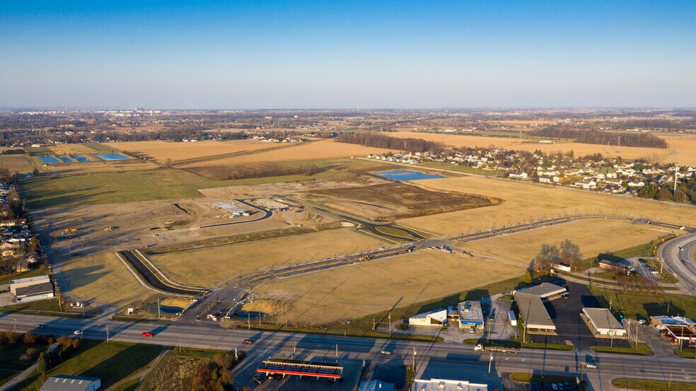 More Photos Of Woodville Rd. @ Williston Rd., Northwood Land For Sale