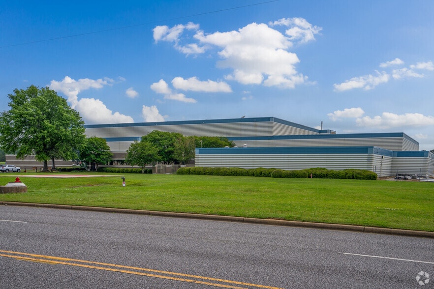 More Photos Of 1301 Industrial Park Dr, Tuscaloosa Industrial For Sale