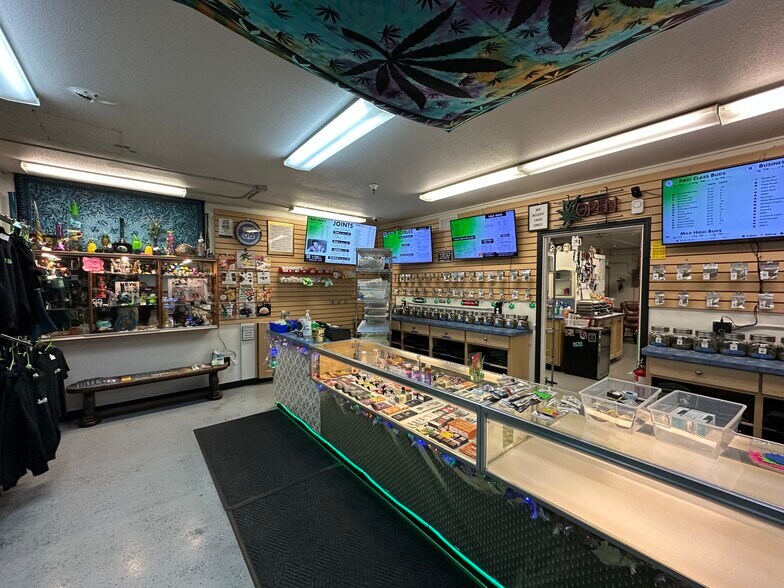 More Photos Of 1321 Sawmill Creek Rd, Sitka General Retail For Sale