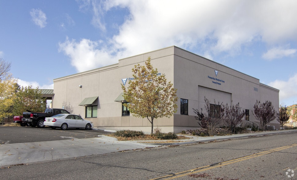 Primary Photo Of 3605 Ranch Dr, Prescott Medical For Sale