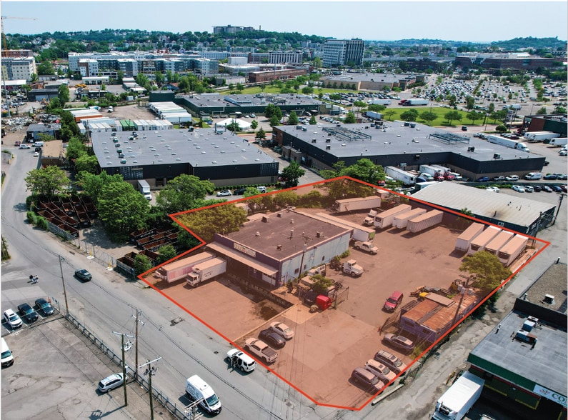 Primary Photo Of 85 Market St, Chelsea Warehouse For Sale