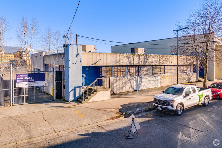 More Photos Of 247 E 1st Ave, Vancouver Warehouse For Sale