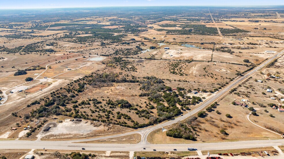 More Photos Of TBD US- 190, Lometa Land For Sale