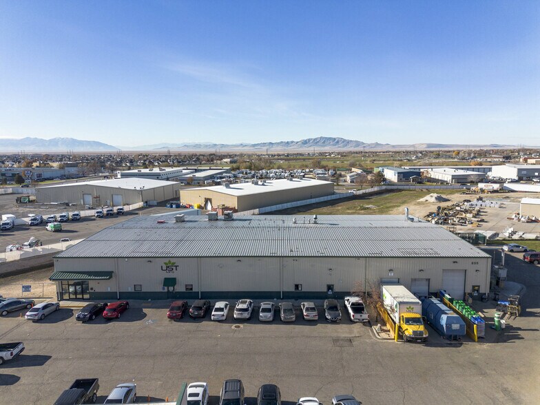 More Photos Of 855 McCormick Way, Layton Industrial For Sale