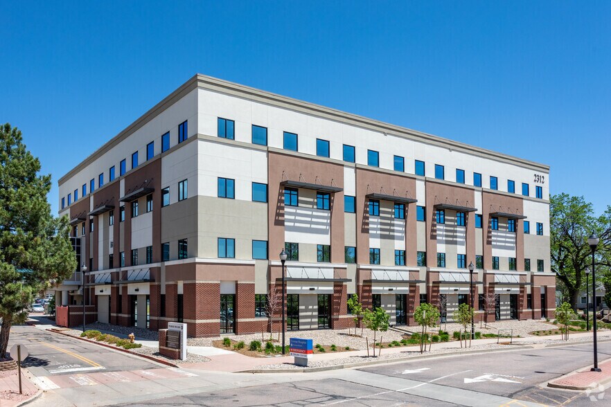 More Photos Of 2312 N Nevada Ave, Colorado Springs Medical For Lease
