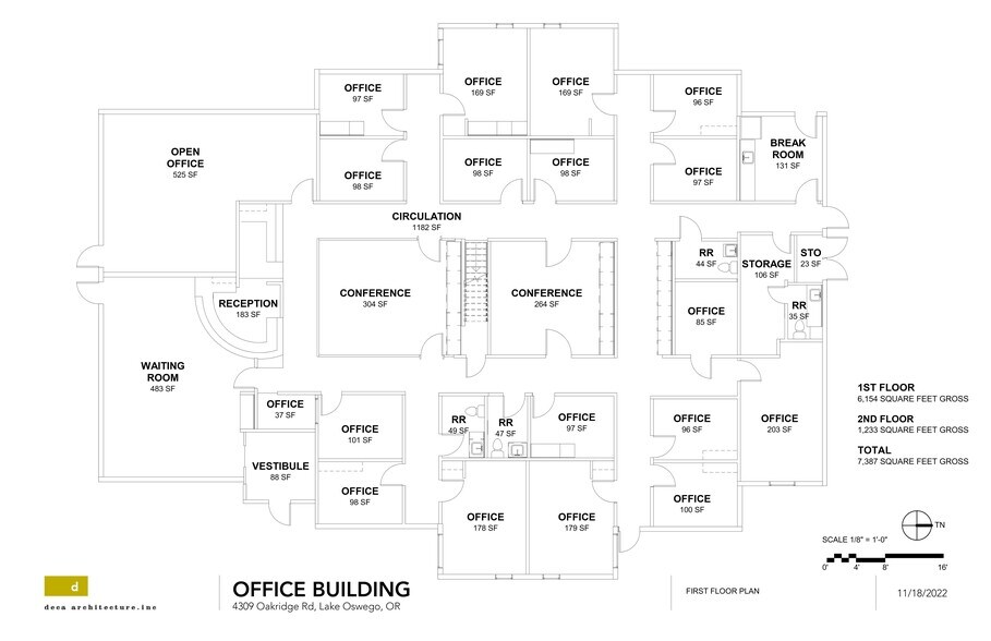 More Photos Of 4309 SW Oakridge Rd, Lake Oswego Medical For Sale