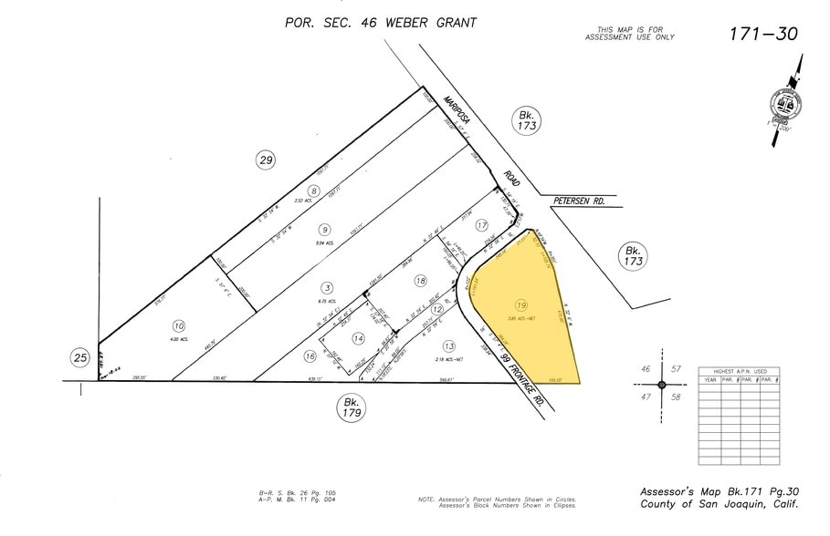 More Photos Of 2525 S 99 FRONTAGE RD, Stockton Office For Lease