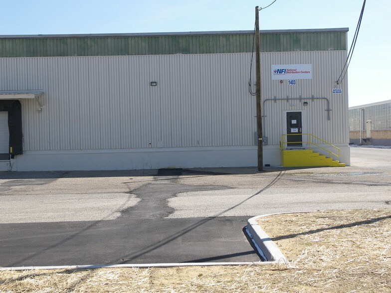 More Photos Of 1403 Wheaton Ave, Millville Warehouse For Lease