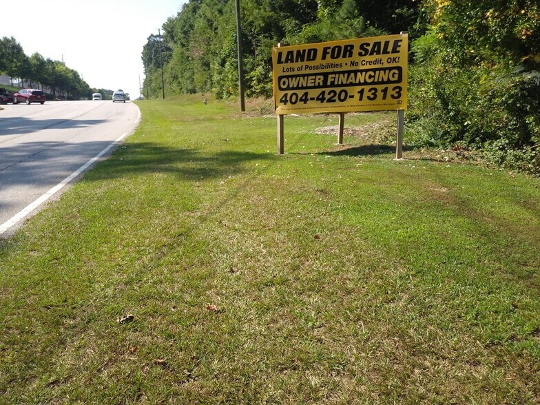 More Photos Of 4122 Herschel Rd, College Park Land For Sale