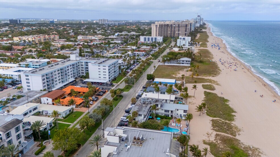 More Photos Of 4525 El Mar Dr, Lauderdale-by-the-Sea Hotel For Sale