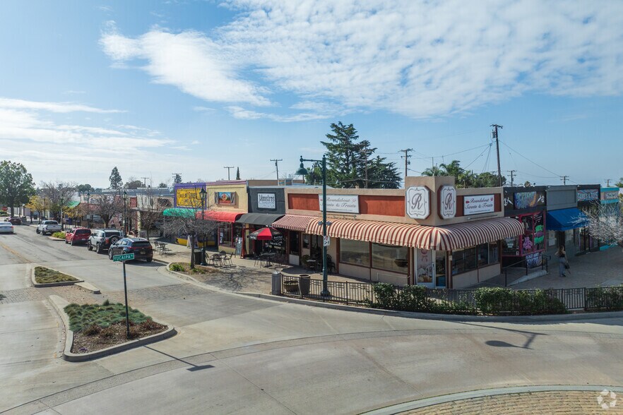 Primary Photo Of 12116-12128 California St, Yucaipa Storefront For Lease
