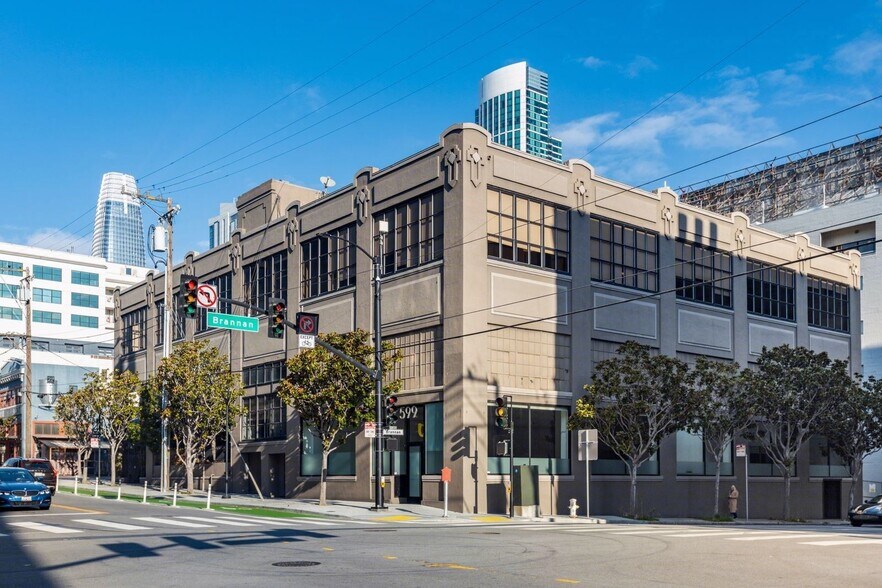 Primary Photo Of 599 2nd St, San Francisco Office For Lease