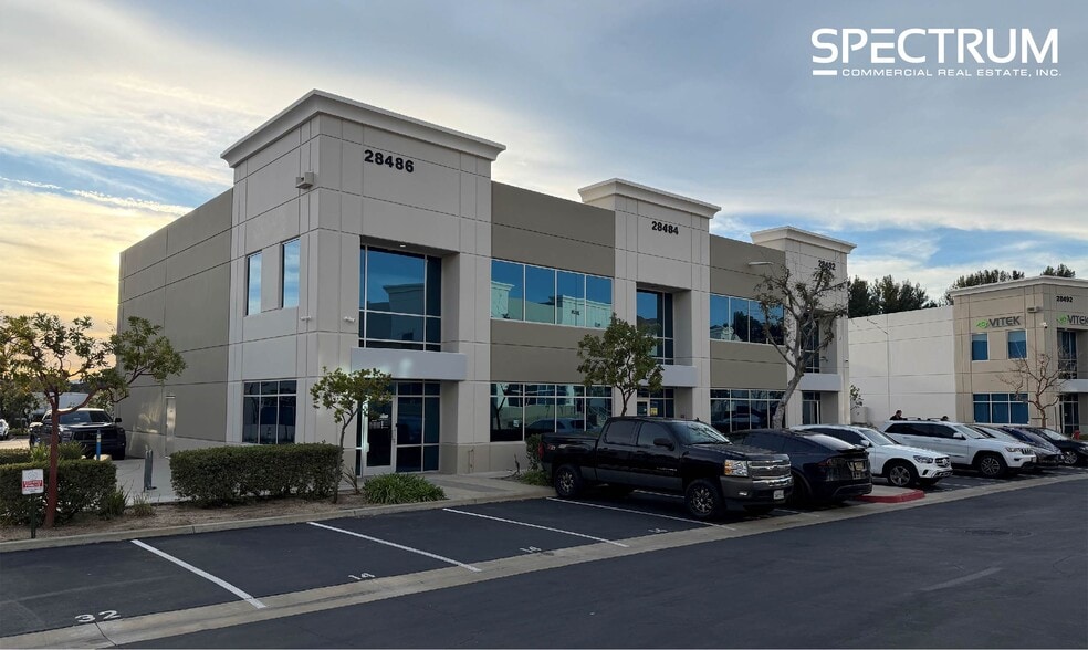 Primary Photo Of 28486 Constellation Rd, Valencia Warehouse For Lease