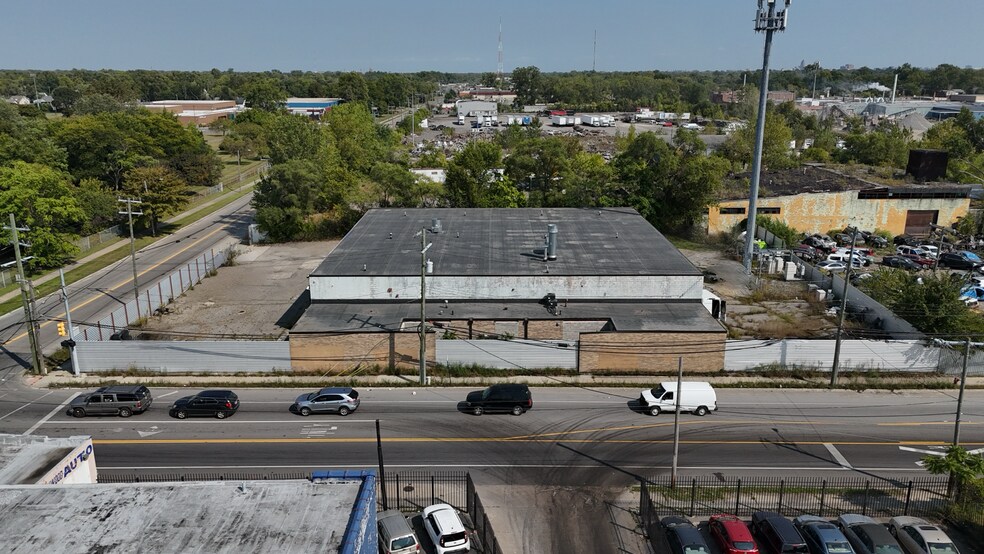 Primary Photo Of 14410 Meyers Rd, Detroit Industrial For Sale