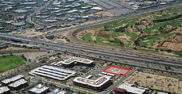 More Photos Of 8998 E Bahia Dr, Scottsdale Land For Lease