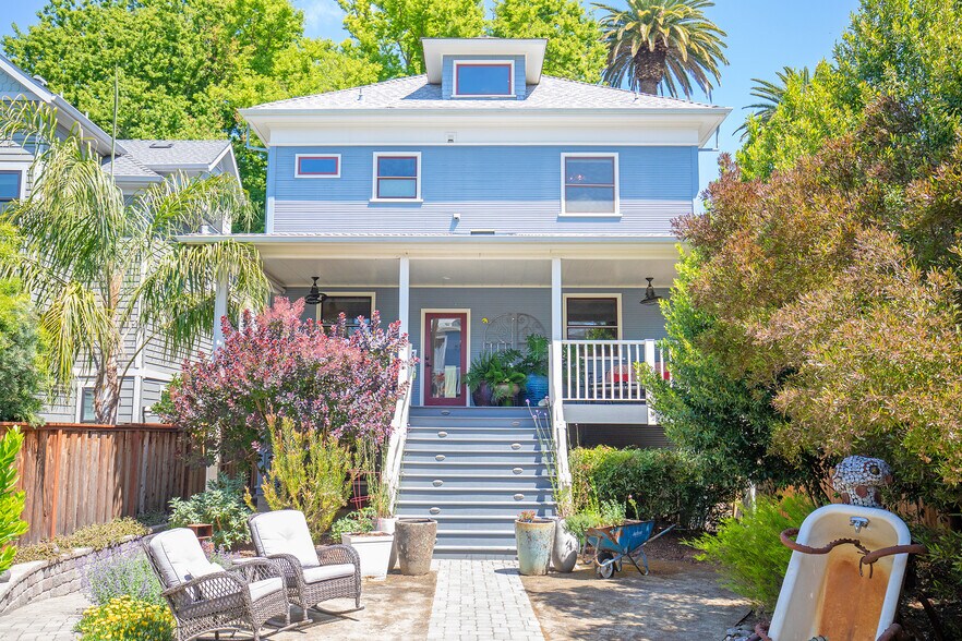 More Photos Of 2220 Capitol Ave, Sacramento Apartments For Sale