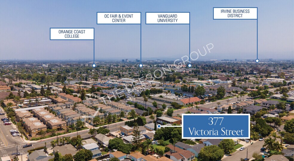 More Photos Of 377 Victoria St, Costa Mesa Apartments For Sale