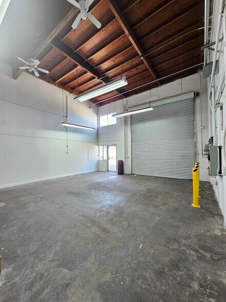 More Photos Of 141 Lost Lake Ln, Campbell Industrial For Lease